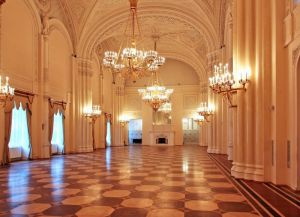 Marble Palace v St. Petersburgu 14