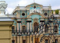Мариинския дворец в Киев4