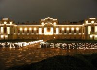Pałac Maryjskiego w Kijowie8