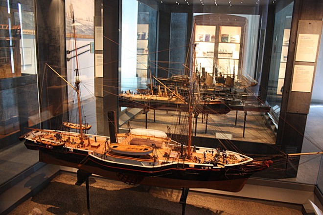 Морской музей Стокгольма