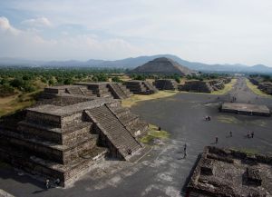 Mayské pyramidy 2