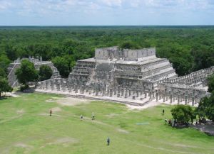Mayanske piramide4