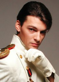 nejkrásnějších herců Ruska 12
