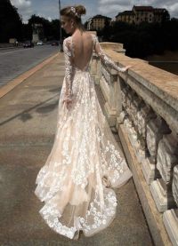 Nejkrásnější svatební šaty 2016 1