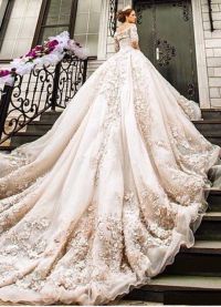 najpiękniejsze suknie ślubne 2016 3