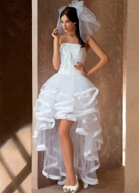 Nejkrásnější svatební šaty 2016 9