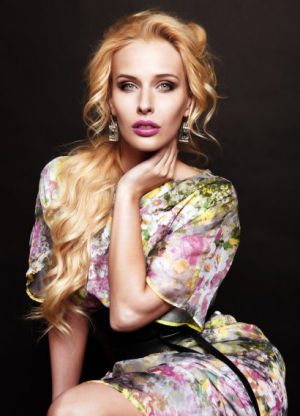 Най-красивите жени в Русия 23