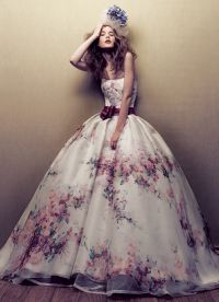 Nejstrašnější svatební šaty 11