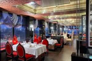 Najdroższe restauracje w Moskwie2