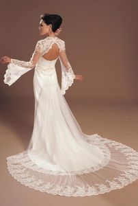 най-скъпата сватбена рокля в света 2