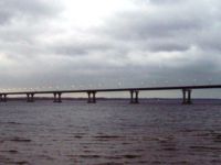 Nejznámější mosty Ruska 1