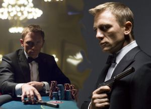 Дэниэл Крэйг был агентом 007 в четырех фильмах