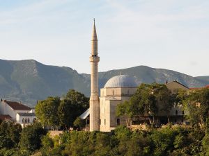 Мечеть Махмеда-паши