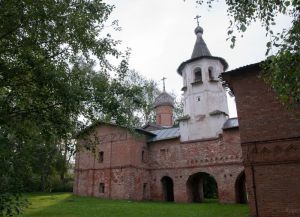Najstariji grad u Rusiji 13