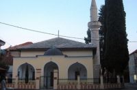 Мечеть Осман-паши - вид снаружи