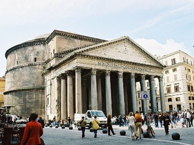 panteon w Rzymie_1