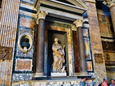 Pantheon v Římě_10