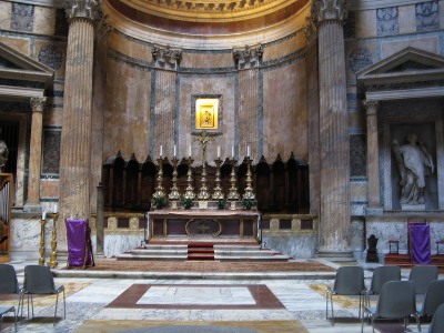 Pantheon v Římě_8