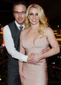 Britney Spears i Jason Trevick