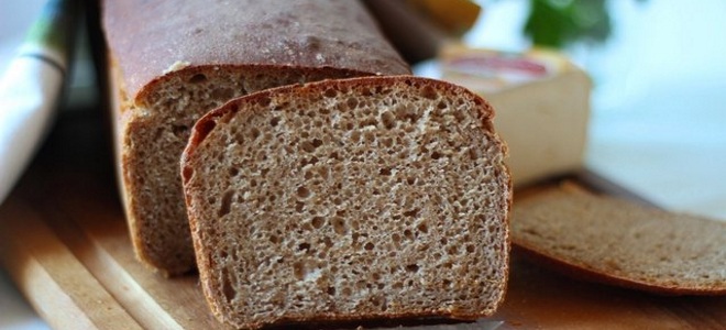 Darnytsia chléb