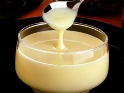 Кондензирано млеко - једноставан рецепт