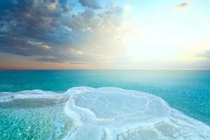 най-соленото езеро в света1
