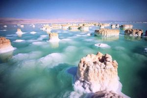 най-соленото езеро в света2
