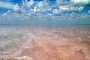 най-соленото езеро в света5