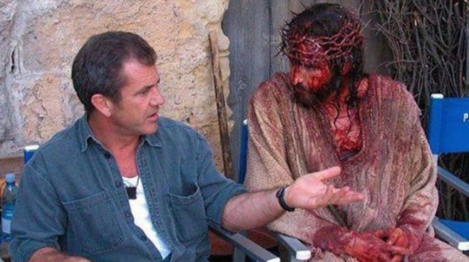 Мэл Гибсон пообещал, что его новый фильм об Иисусе потрясет зрителей