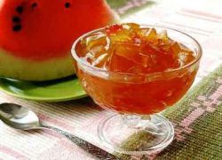 marmelada od lubenica koru recept u multivarka