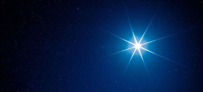 kakšna je Betlehemova zvezda