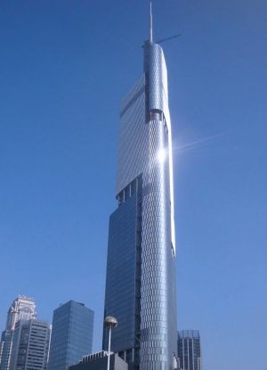 najwyższy wieżowiec na świecie11