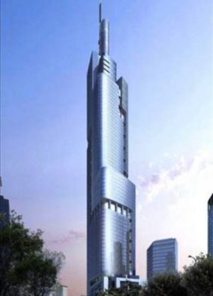 Najwyższy wieżowiec na świecie13