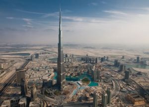 najviši neboder na svijetu1