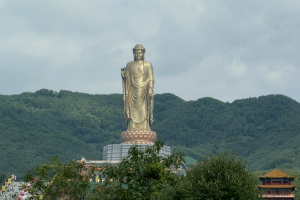 Най-високата статуя в света2