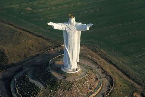 Najwyższy posąg na świecie7