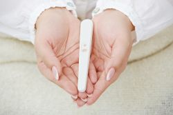 dlaczego test nie pokazuje ciąży