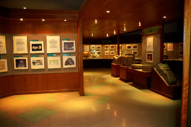 Музей долины Буджанг