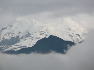 Вулкан Антисана - сложности восхождения