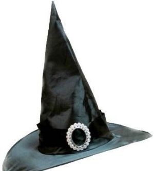 DIY Witch's Hat7