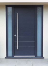 Drzwi termiczne do domu wiejskiego 6