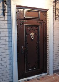 термална врата за сеоски дом 9
