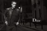 Роберт Паттинсон стал лицом новой коллекции Dior Homme