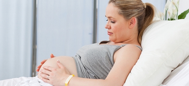 тромбофилия по време на бременност