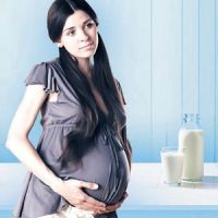 příznaky drozd během těhotenství