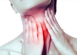 тироидни симптоми на заболяването при женски възли