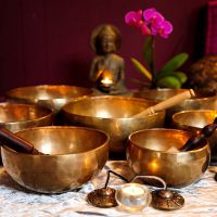 ljekovite mantre koji pjevaju tibetanske zdjele