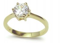 Tiffanyho zásnubní prsteny 1