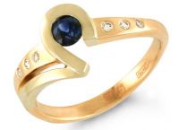 Tiffanyho zásnubní prsteny 2