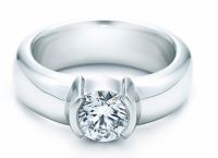 Angažman prstenova Tiffany 8